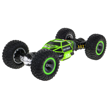 Crawler Leopard King dla dzieci 6+ Sterowanie Pilotem + Zmienna konstrukcja